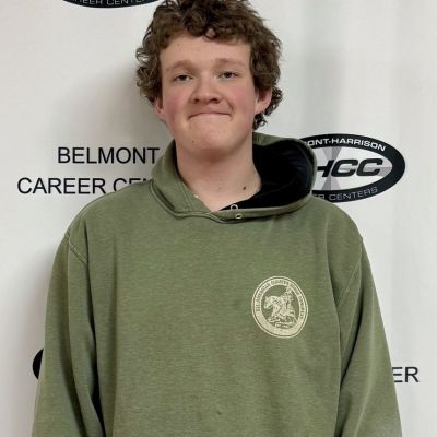 Photo of BHCC Featured Student David Lude