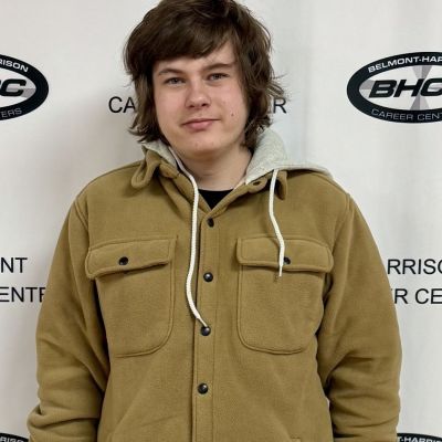 Photo of BHCC Featured Student Derek Kelley