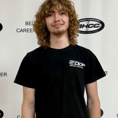 Photo of BHCC Featured Student Kaleb Norman