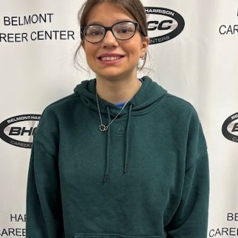 Photo of BHCC Featured Student Katy Summers