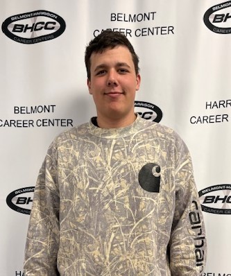 Photo of BHCC Featured Student Logan Slutz