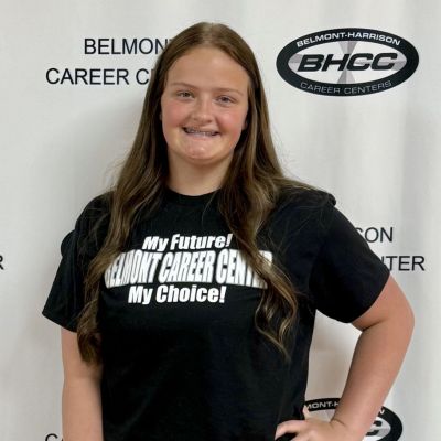 Photo of BHCC Featured Student Mackenzie McVay