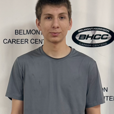 Photo of BHCC Featured Student Nathan Ostrander