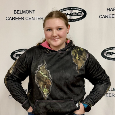 Photo of BHCC Featured Student Trisha Johnson