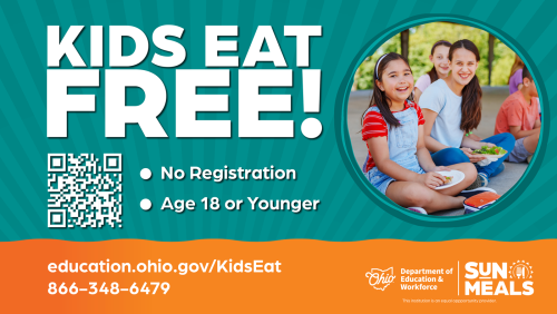 Kids Eat Free