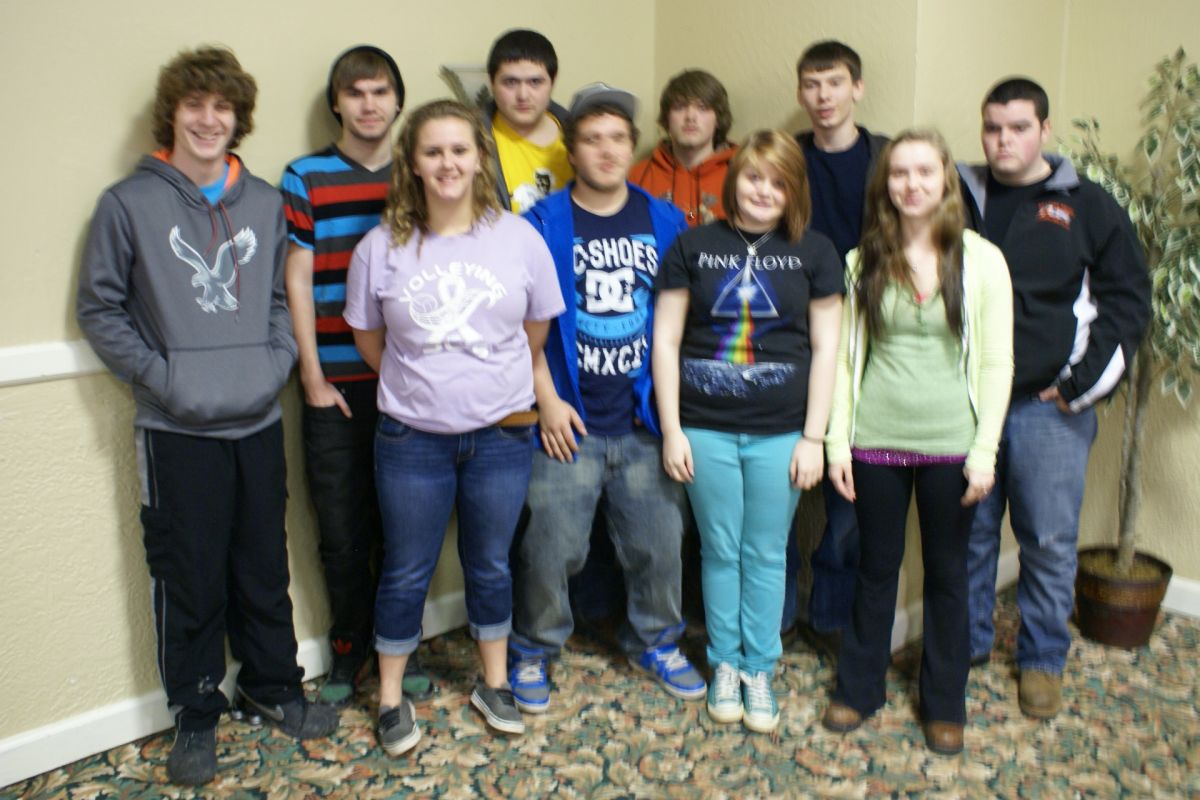 Occupational Lab - Belmont Career Center, 2nd place