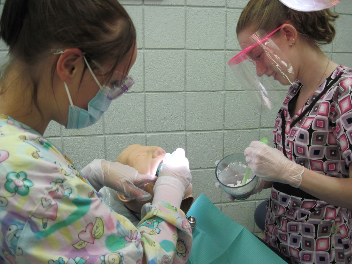 Dental Assisting