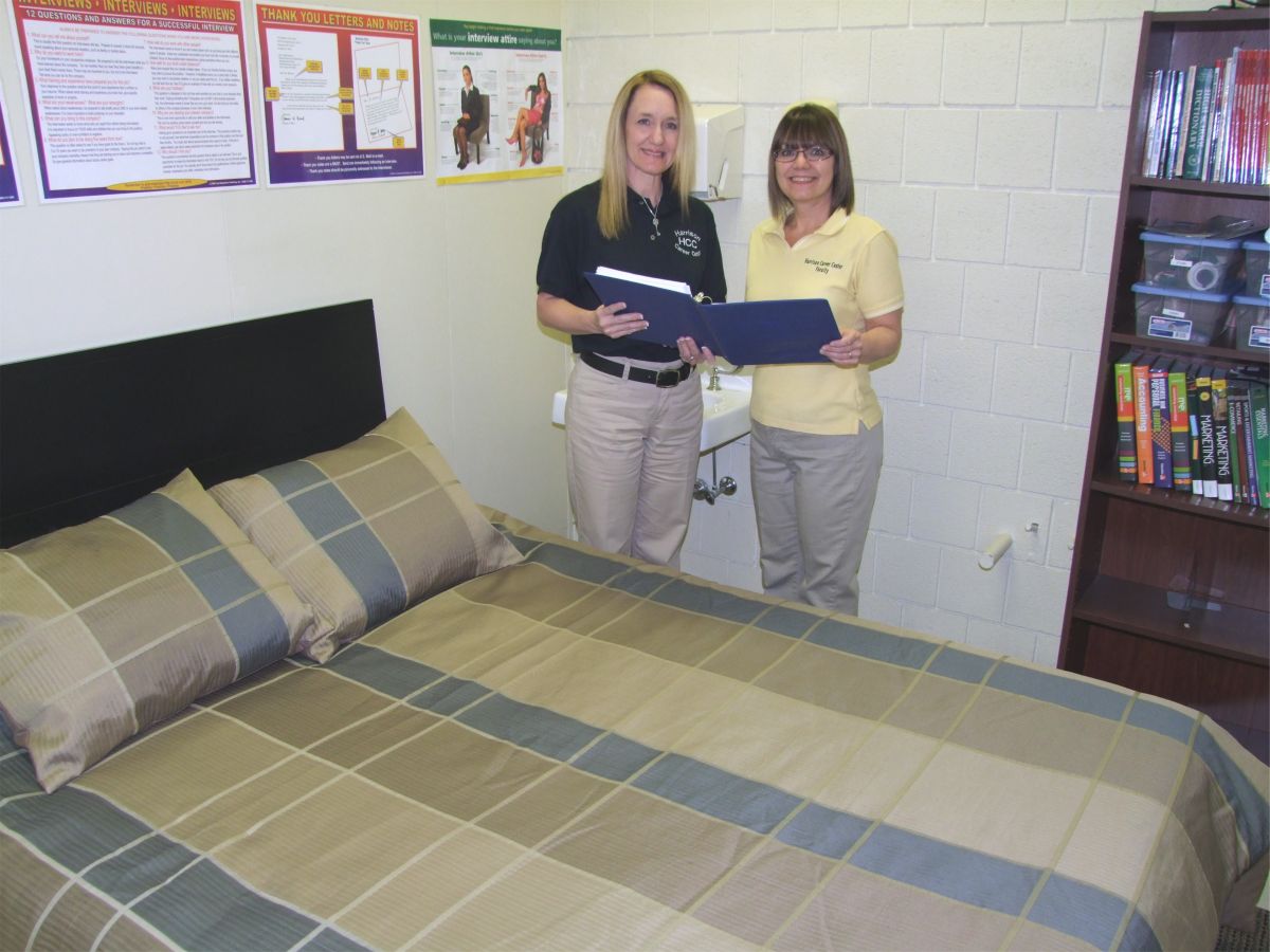 Hospitality Program at Harrison Career Center