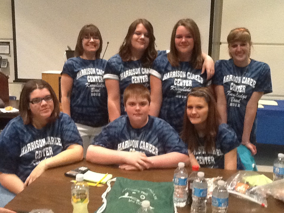 HCC Knowlegde Bowl Team