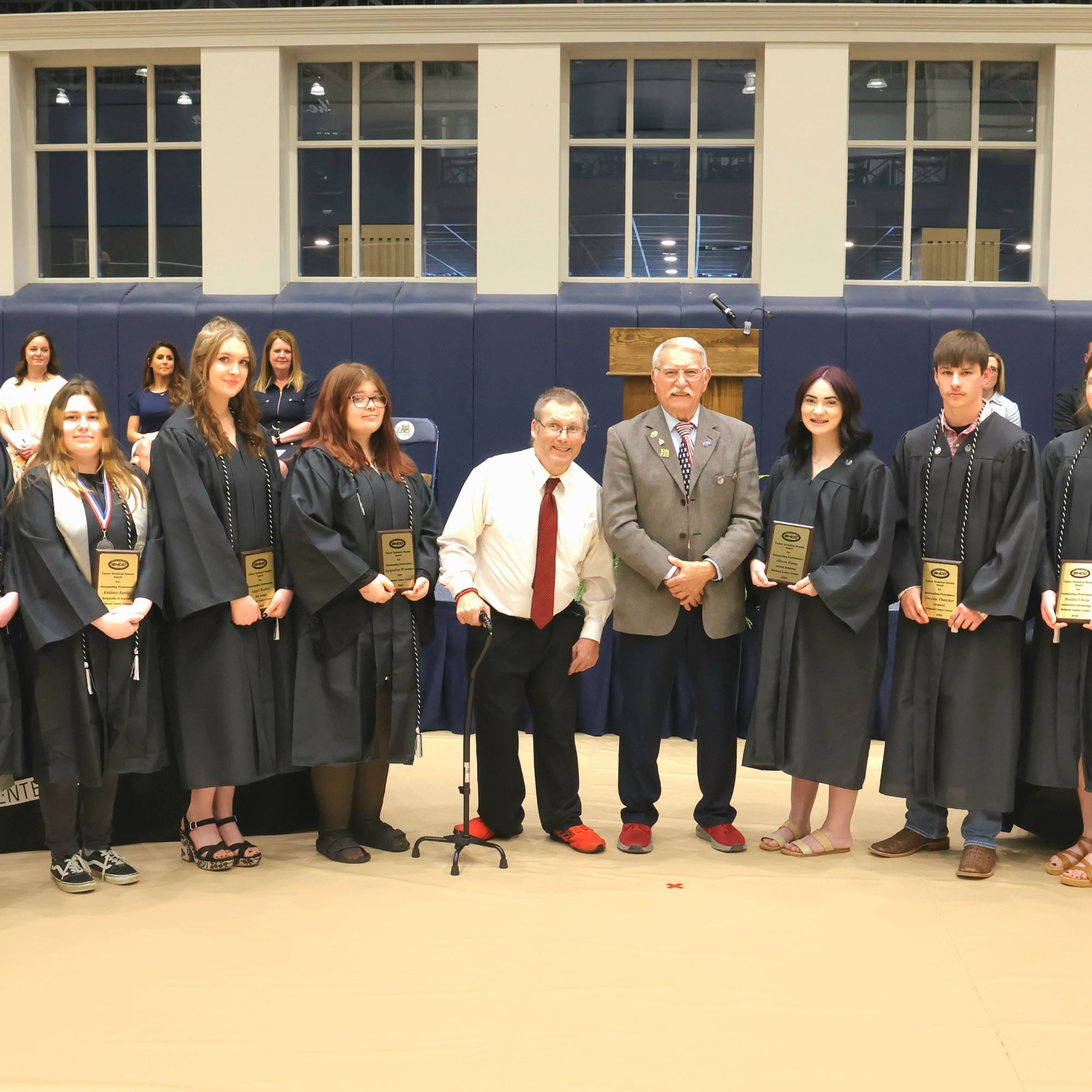 Career Technical Honors Awards